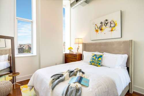 S Bed Goldtex 12